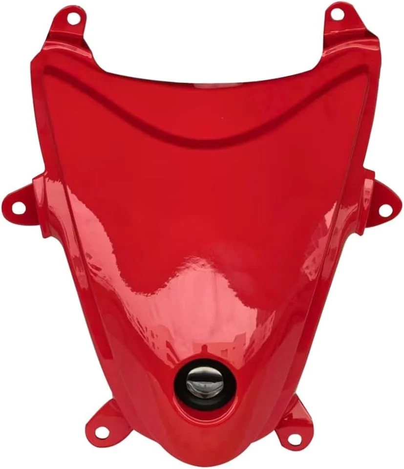 Lámpara de faros delanteros Hayabusa GSXR1300 2008-2020 rojo o carmín versión deportiva Foto 2 de 4