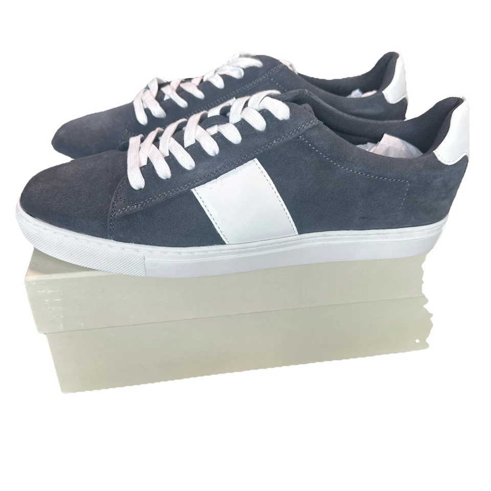 Zapatillas de gamuza Joseph Abboud para hombre talla 11 Foto 2 de 4