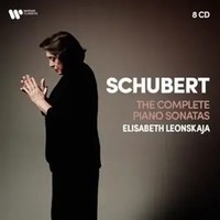 SäMtliche Klaviersonaten | Elisabeth Leonskaja | Audio-Cd | CD | 2022