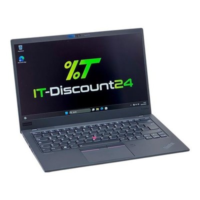 Lenovo ThinkPad X1 Carbon G8 14'' i7-10610U 16GB 1TB Touch LTE WWAN W11Pro DE