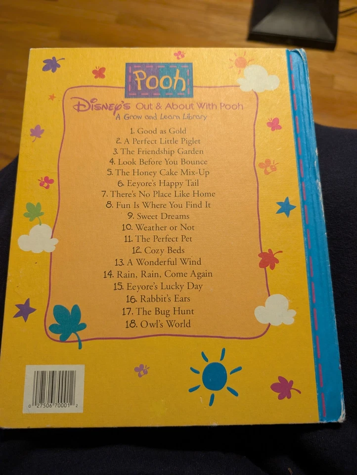 Good as Gold - Disney's Out and About With Pooh Volume 1  Hardcover - Image 2 of 3