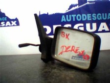 Retroviseur droit (ou coque) Citroen BX