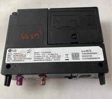 Chassis Brain Box CHEVY MALIBU 23 Telematics com computer 87814676 <25K