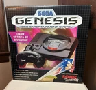 VINTAGE Sega Genesis Video Entertainment System Box Only NO SYSTEM w Insert