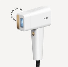 Nood The Flasher Pro IPL Laser Hair Removal Device Gloss White MSRP 399