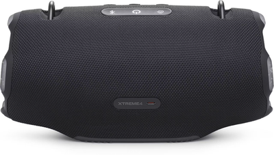 JBL Xtreme 4 Black Portable Bluetooth Speaker for sale online | eBay