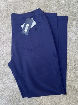 NWT Public Rec All Day Every Day 5-Pocket Pant Mens 38x36 Stretch Chino Navy