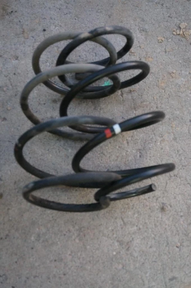 Muelles reductores de repuesto BMW E46 cupé 01-05 325ci 330ci Foto 3 de 4