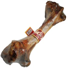 Smokehouse 100-Percent Natural Meaty Mammoth Dog Treat