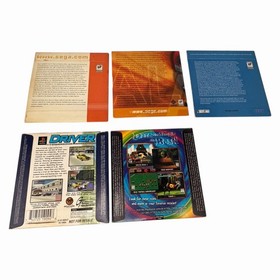 PlayStation Demo - PlayStation Magazine - Dreamcast Magazine Lot Of 8 Tested