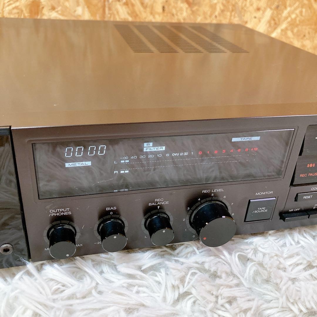 AKAI GX-73 Stereo Cassette Deck 3 Head Maintenance completed | eBay