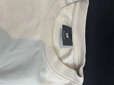 H M Men's Relaxed Fit Jersey Long Sleeve