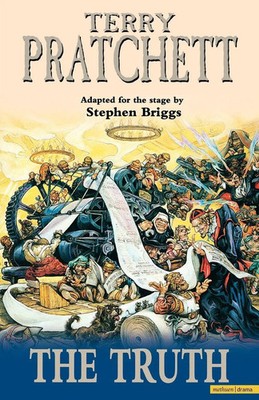 The Truth Stage Adaptation Terry Pratchett (u. a.) Taschenbuch Englisch 2002
