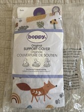Boppy Nursing Pillow Cover Spice Woodland Cotton Blend. READ DESCRIPTION