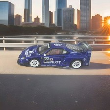 INNO64 Liberty Walk Ferrari F40 Tokyo Auto Salon 2024 1:64 Diecast Car, BNISB   