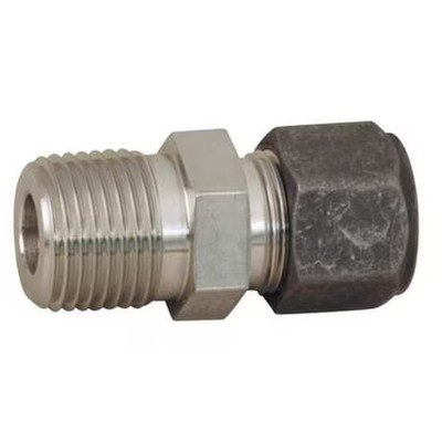 Parker 16-16 Fbz-Ss 1'' Cpi X Mnpt 316 Ss Male Connector