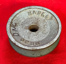 MASKA MB30 PULLEY 1/2 BORE: 1/2