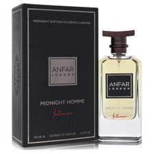 Anfar London Midnight Homme Intense by Anfar Extrait De Parfum Spray 3.4 oz f...