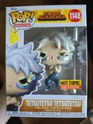 Funko Pop! Vinyl: My Hero Academia - Tetsutetsu Tetsutetsu - Hot Topic Online...