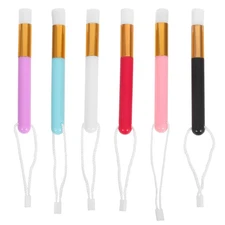  6 Pcs Ink Blending Accessories Small Detailed Brushes Miniature Blender