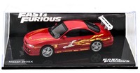 Nissan 240SX Fast & Furious Scale 1:43 Altaya NEU MIT BOX