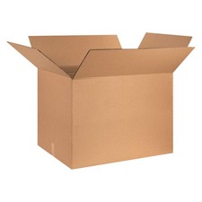 GRAINGER APPROVED 22XM75 PK 5 Shipping Box,32x24x24 in 22XM75