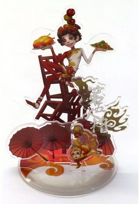 Acrylständer der Serie Chinatown - Acrobat Mike Morton Identity V限定 163 mm