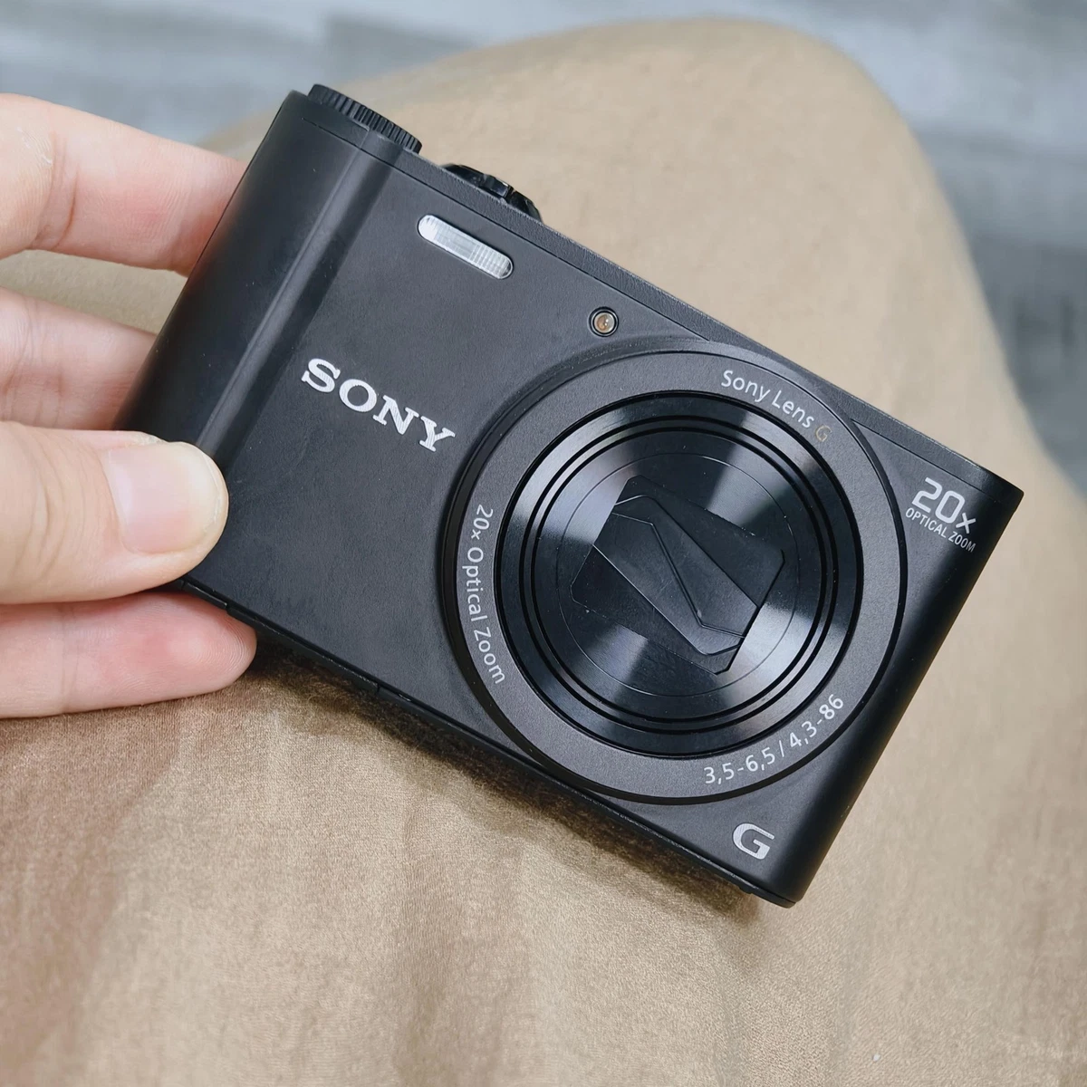 Sony DSC-WX350 Digital Cameras for Sale | Shop New & Used Digital