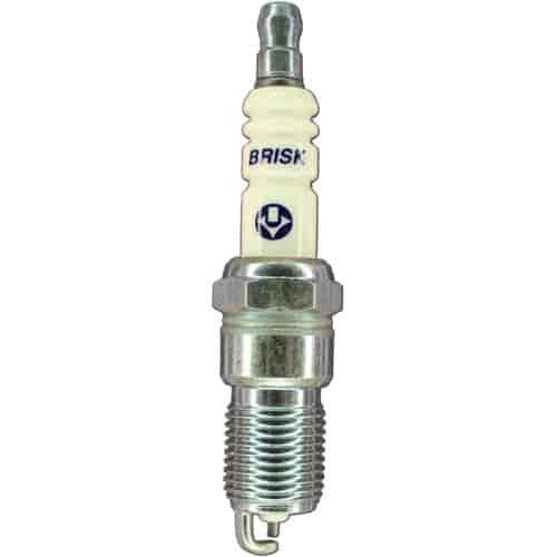 Brisk USA GR14YS Silver Racing Spark Plug