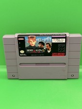 Home Alone 2  Lost in NY(Super Nintendo, 1992) Authentic & Tested SNES Cart Only