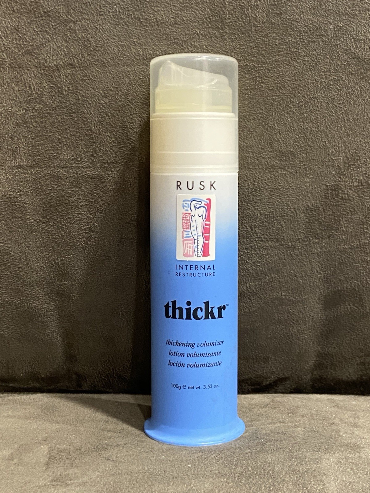 Heat Activated Body & Volume - New