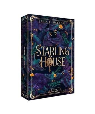 Starling House [édition française], Harrow, Alix E.