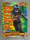 2025 Topps Chrome Jahmyr Gibbs Base (RAW)