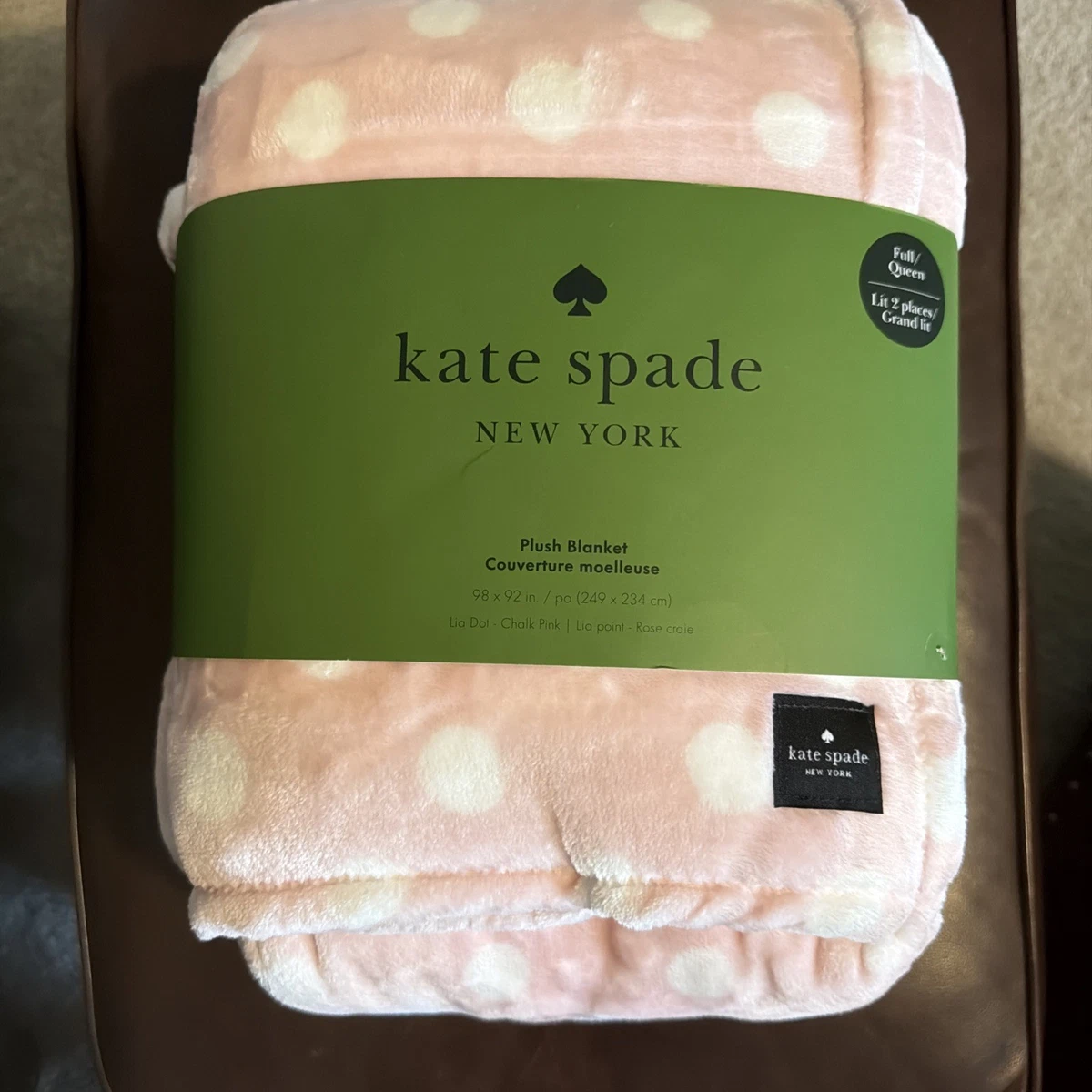 kate spade new york Polka Dot Bedding for sale | eBay