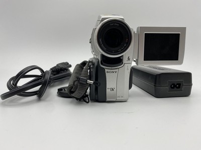 Sony PAL MiniDV Handycam Camcorder (DCR-PC110E) | eBay Sony PAL MiniDV Handycam Camcorder (DCR-PC110E) | eBay