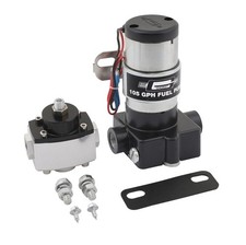 Mr. Gasket High Performance Electric Fuel Pump 105 Gph 14 Psi 105p