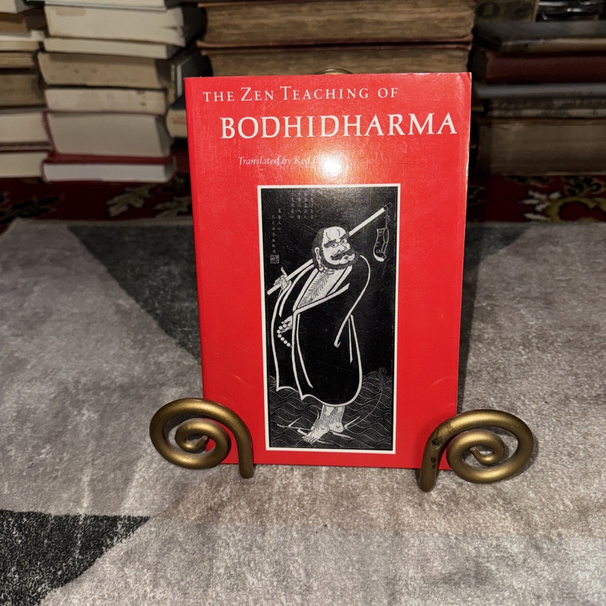 The Zen Teaching of Bodhidharma translated by Red Pine 1989