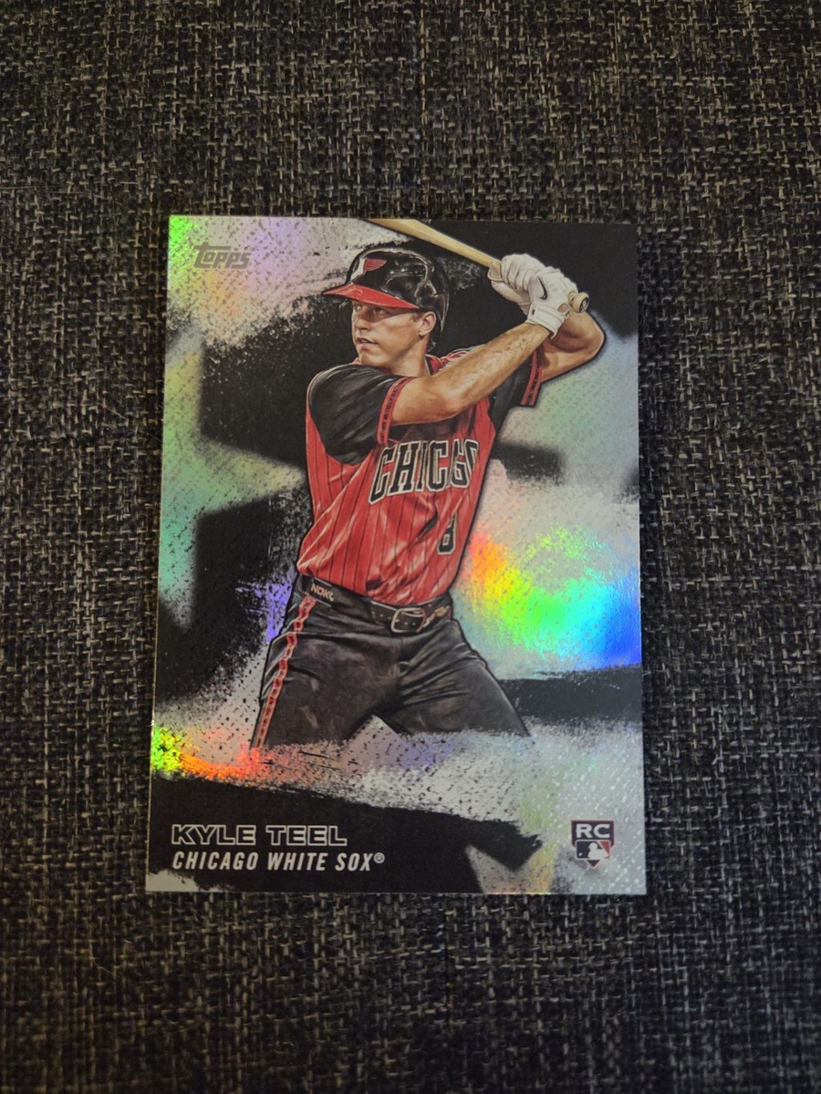 2026 Topps Series 1 #SMLB-28 Kyle Teel RC Stars Of MLB Chicago