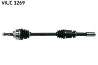 Antriebswelle SKF Vkjc 1269 FüR Renault BA0 Megane LA0 ScÉNic DA0 EA0 JA0 1 KA0