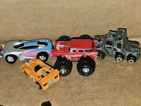 Lot Of Vintage Micro Machines Lot