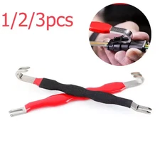 1/2/3PCS Car Electrical Connector Separator Terminal Removal Disassembly Tool