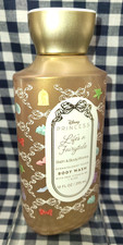 Bath  Body Works Disney Princess Life's A Fairytale Body Wash Shower Gel 10 oz