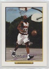 2006-07 Topps Turkey Red White Rafer Alston #109 gb9