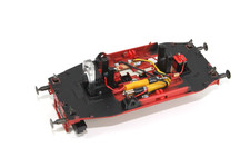 Märklin 38856 Umlauf mit Getriebe für 3387 Dampflok Glaskasten BR 98.308 DB