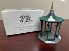 Department 56 Heritage Village Collection Town Square Gazebo 5513-1