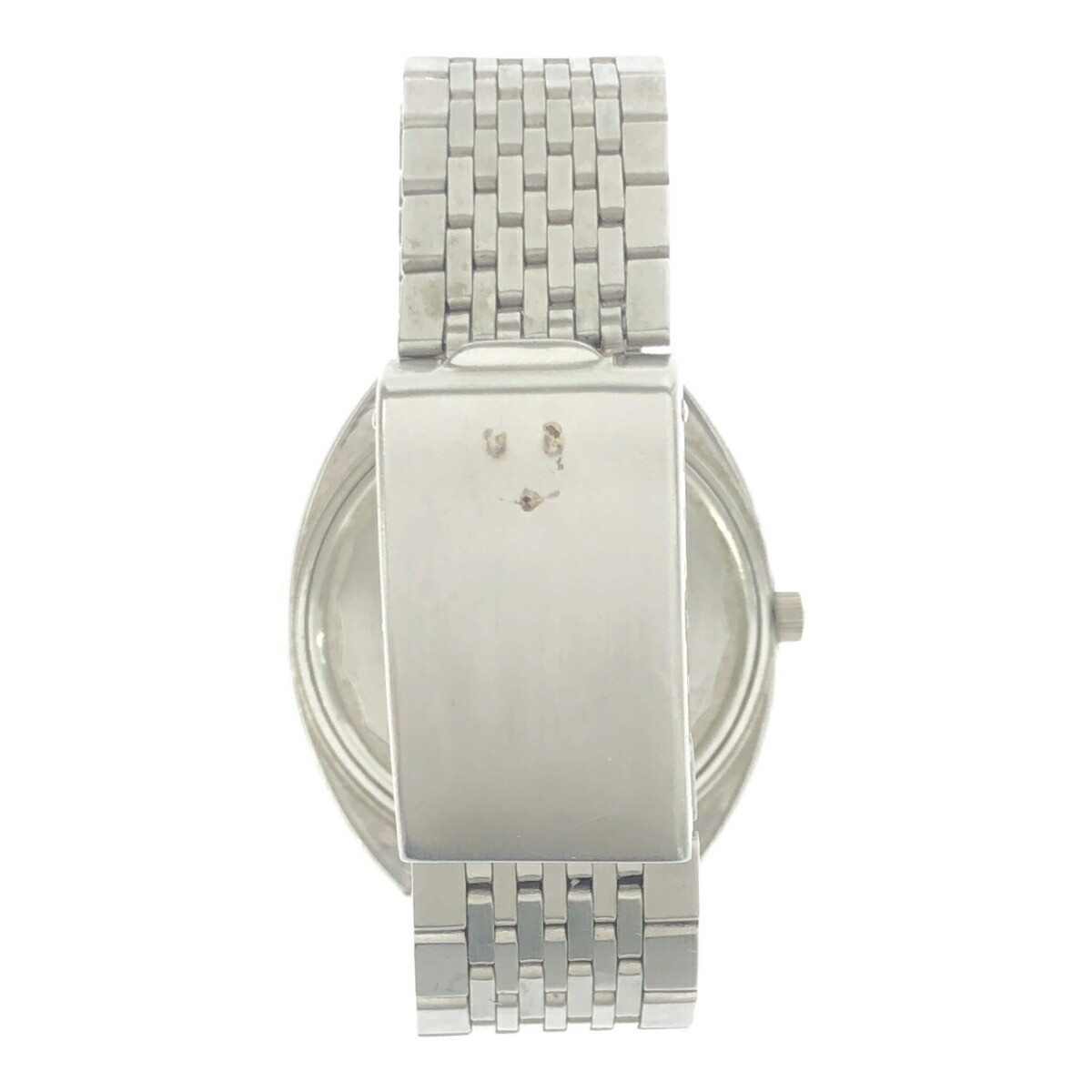 Universal Geneve 867102 Silver Men's Automatic Watch Used