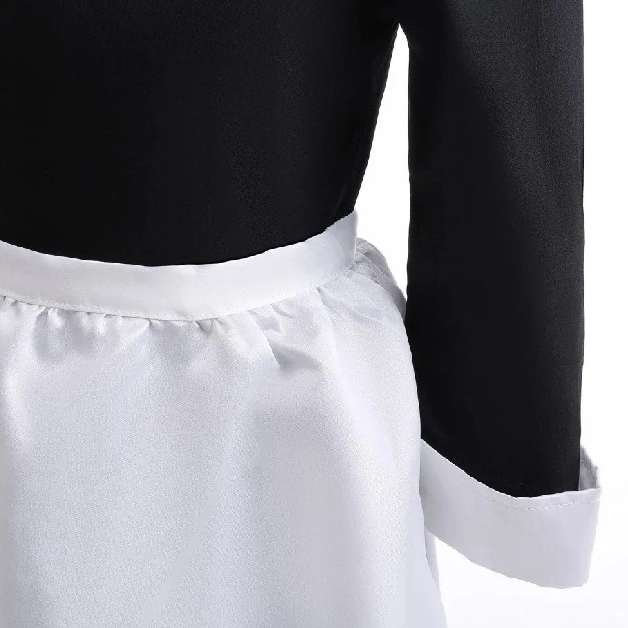 Coolproud Wartime Niñas 7-8 Años Enfermera Disfraz Vestido Conjunto Clara Barton Foto 3 de 4