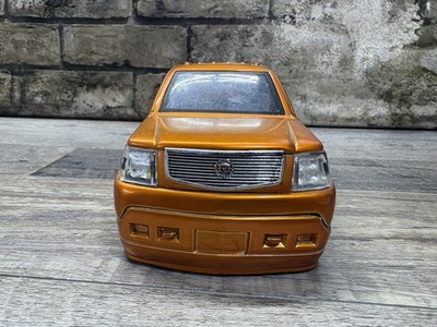 JADA DUBSHOP 2002 CADILLAC ESCALADE EXT COPPER 1:24 DIECAST