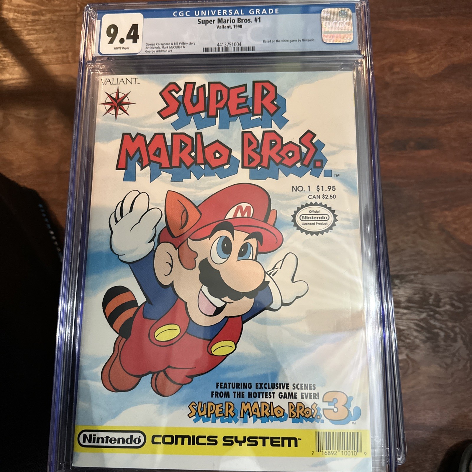 Mario Game Most Expensive Nes Game Ever Sold Rare Games What Is - Main Image