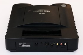 SNK Neo Geo CD CD-T01 JP Japan - Console Only - New Laser - Tested and Working